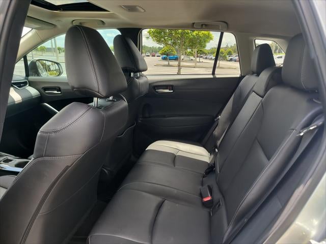 2023 Toyota Corolla Cross XLE