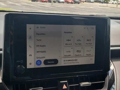 2023 Toyota Corolla Cross XLE
