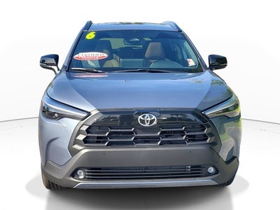 2026 Toyota Corolla Cross XLE