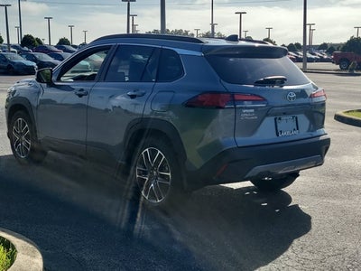 2026 Toyota Corolla Cross XLE