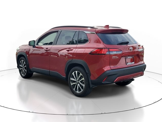2024 Toyota Corolla Cross XLE