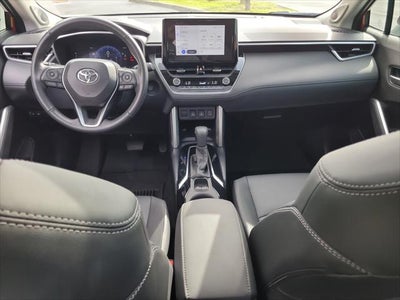 2024 Toyota Corolla Cross XLE