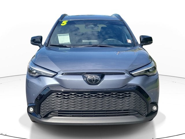 2025 Toyota Corolla Cross Hybrid Hybrid XSE