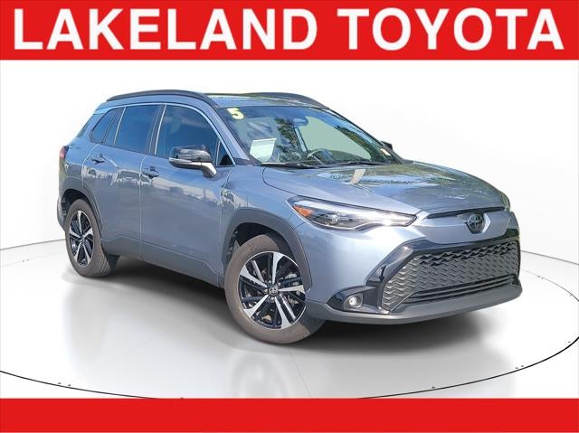 2025 Toyota Corolla Cross Hybrid Hybrid XSE