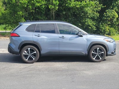 2025 Toyota Corolla Cross Hybrid Hybrid XSE