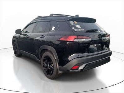 2024 Toyota Corolla Cross Hybrid Hybrid Nightshade Edition