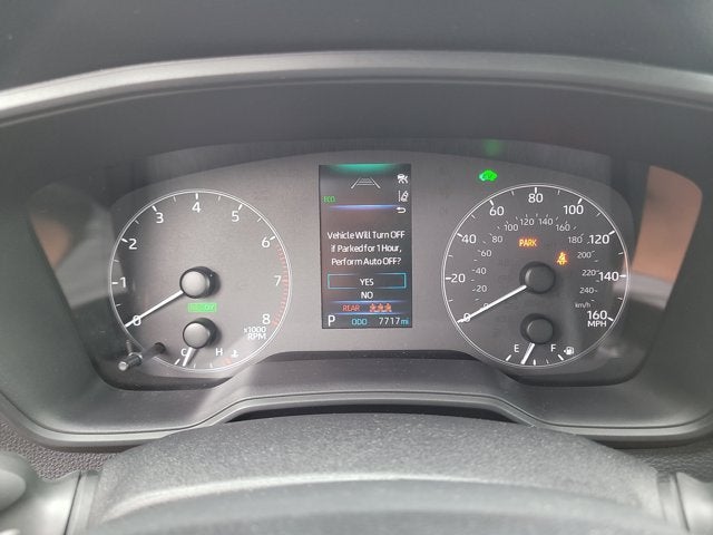 2025 Toyota Corolla Cross Hybrid Hybrid SE