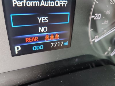 2025 Toyota Corolla Cross Hybrid Hybrid SE