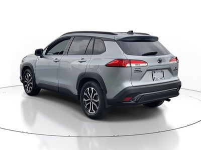 2025 Toyota Corolla Cross Hybrid Hybrid SE