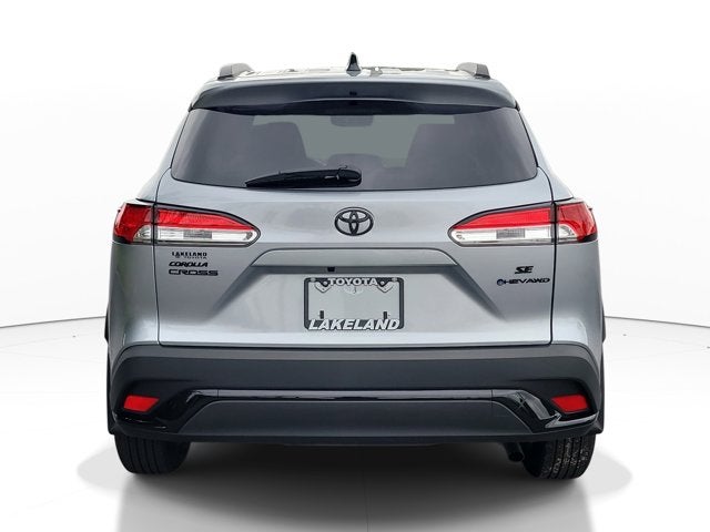 2025 Toyota Corolla Cross Hybrid Hybrid SE