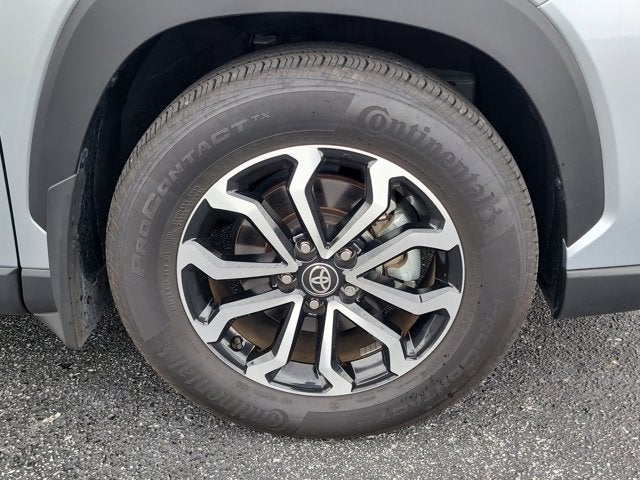 2025 Toyota Corolla Cross Hybrid Hybrid SE