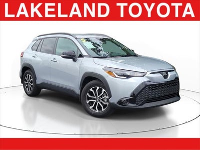 2025 Toyota Corolla Cross Hybrid Hybrid SE