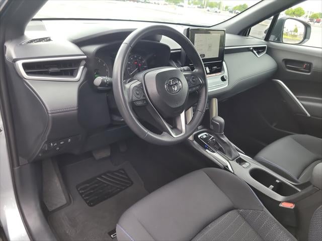 2025 Toyota Corolla Cross Hybrid Hybrid SE