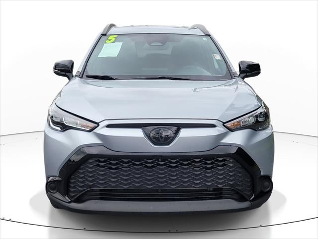 2025 Toyota Corolla Cross Hybrid Hybrid SE