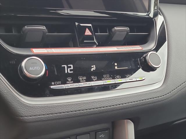 2025 Toyota Corolla Cross Hybrid Hybrid SE