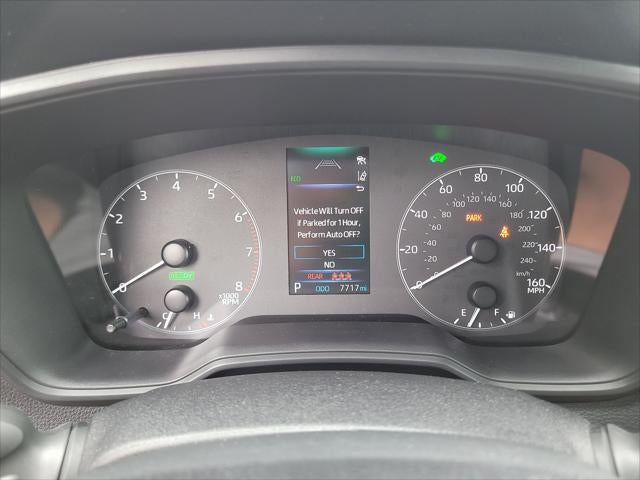 2025 Toyota Corolla Cross Hybrid Hybrid SE