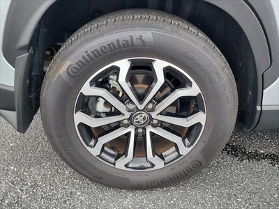 2025 Toyota Corolla Cross Hybrid Hybrid SE