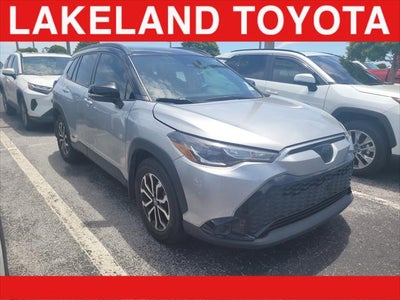 2024 Toyota Corolla Cross Hybrid Hybrid SE