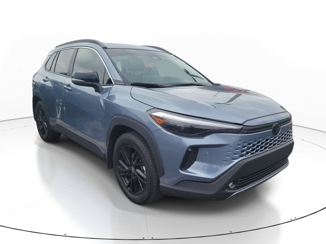 2026 Toyota Corolla Cross Hybrid S