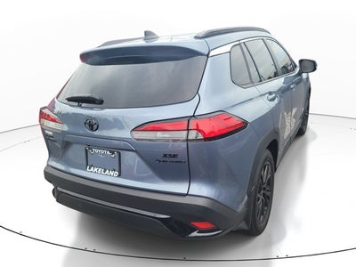2026 Toyota Corolla Cross Hybrid S