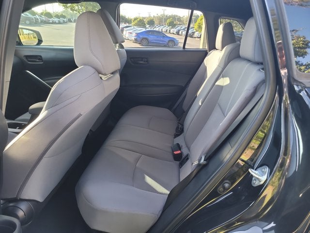 2024 Toyota Corolla Cross Hybrid Hybrid SE