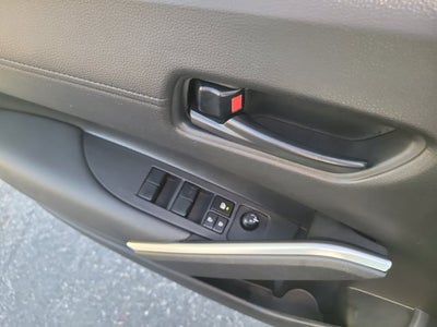 2024 Toyota Corolla Cross Hybrid Hybrid SE