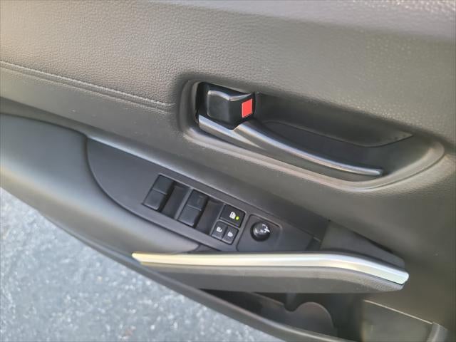 2024 Toyota Corolla Cross Hybrid Hybrid SE