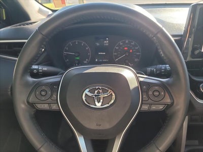 2024 Toyota Corolla Cross Hybrid Hybrid SE