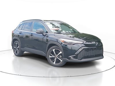 2024 Toyota Corolla Cross Hybrid Hybrid XSE