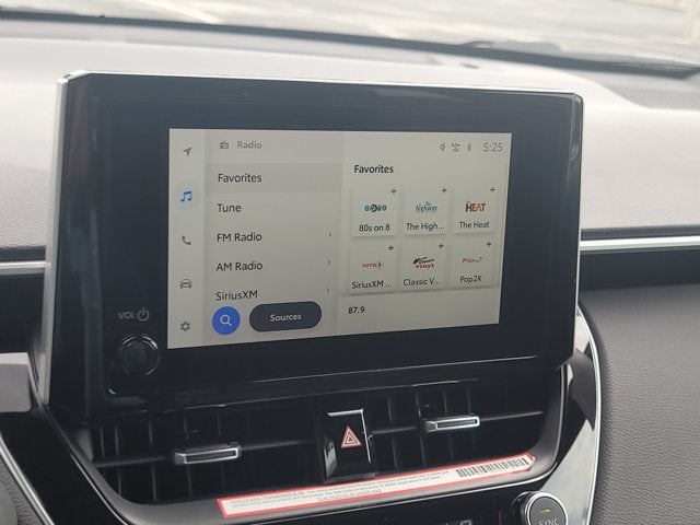 2024 Toyota Corolla Cross Hybrid Hybrid XSE
