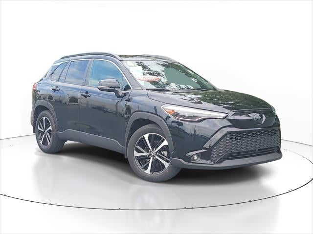 2024 Toyota Corolla Cross Hybrid Hybrid XSE