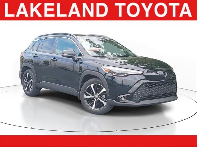 2024 Toyota Corolla Cross Hybrid Hybrid XSE