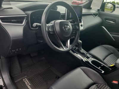 2024 Toyota Corolla Cross Hybrid Hybrid XSE
