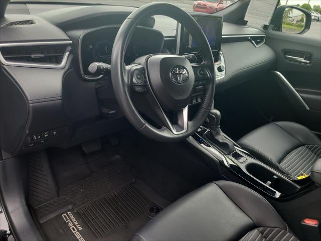 2024 Toyota Corolla Cross Hybrid Hybrid XSE
