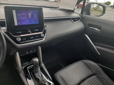 2024 Toyota Corolla Cross Hybrid Hybrid XSE