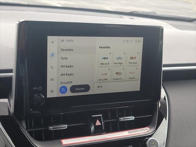 2024 Toyota Corolla Cross Hybrid Hybrid XSE