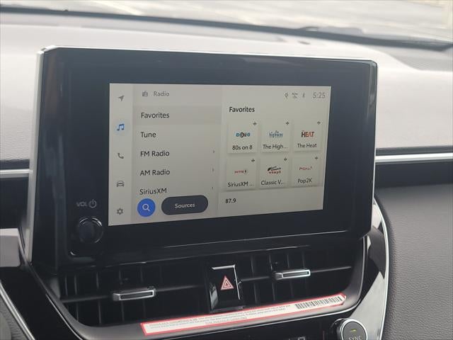 2024 Toyota Corolla Cross Hybrid Hybrid XSE