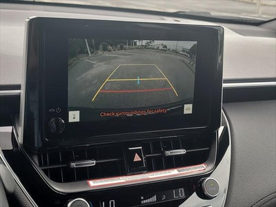 2024 Toyota Corolla Cross Hybrid Hybrid XSE