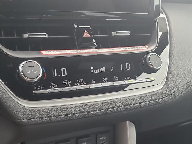 2024 Toyota Corolla Cross Hybrid Hybrid XSE