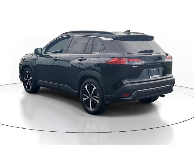2024 Toyota Corolla Cross Hybrid Hybrid XSE