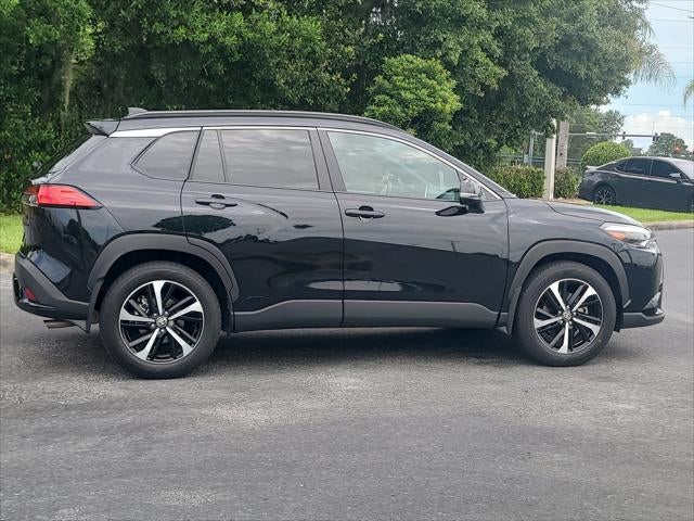 2024 Toyota Corolla Cross Hybrid Hybrid XSE