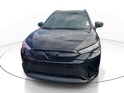 2025 Toyota Corolla Cross Hybrid S