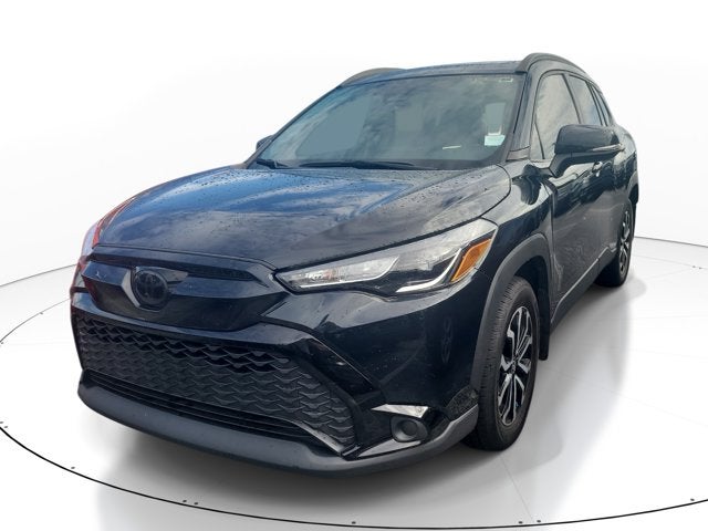 2025 Toyota Corolla Cross Hybrid S