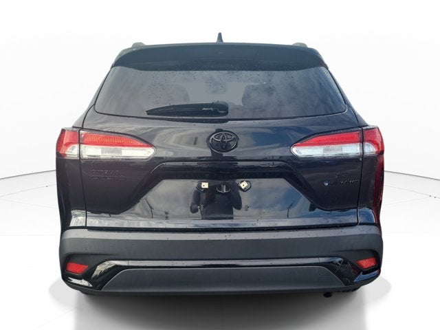 2025 Toyota Corolla Cross Hybrid S
