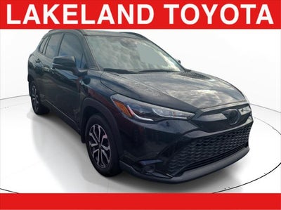 2025 Toyota Corolla Cross Hybrid Hybrid S