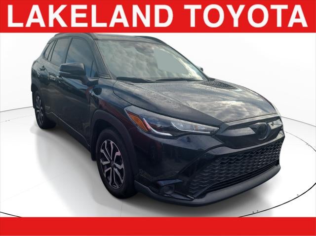 2025 Toyota Corolla Cross Hybrid Hybrid S