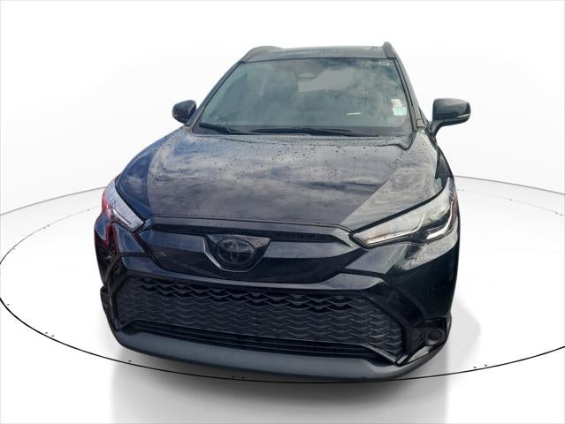 2025 Toyota Corolla Cross Hybrid Hybrid S