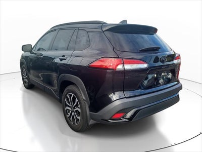2025 Toyota Corolla Cross Hybrid Hybrid S