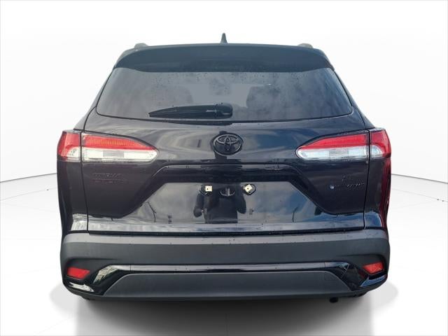 2025 Toyota Corolla Cross Hybrid Hybrid S