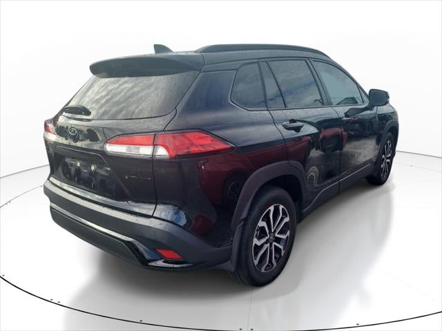 2025 Toyota Corolla Cross Hybrid Hybrid S